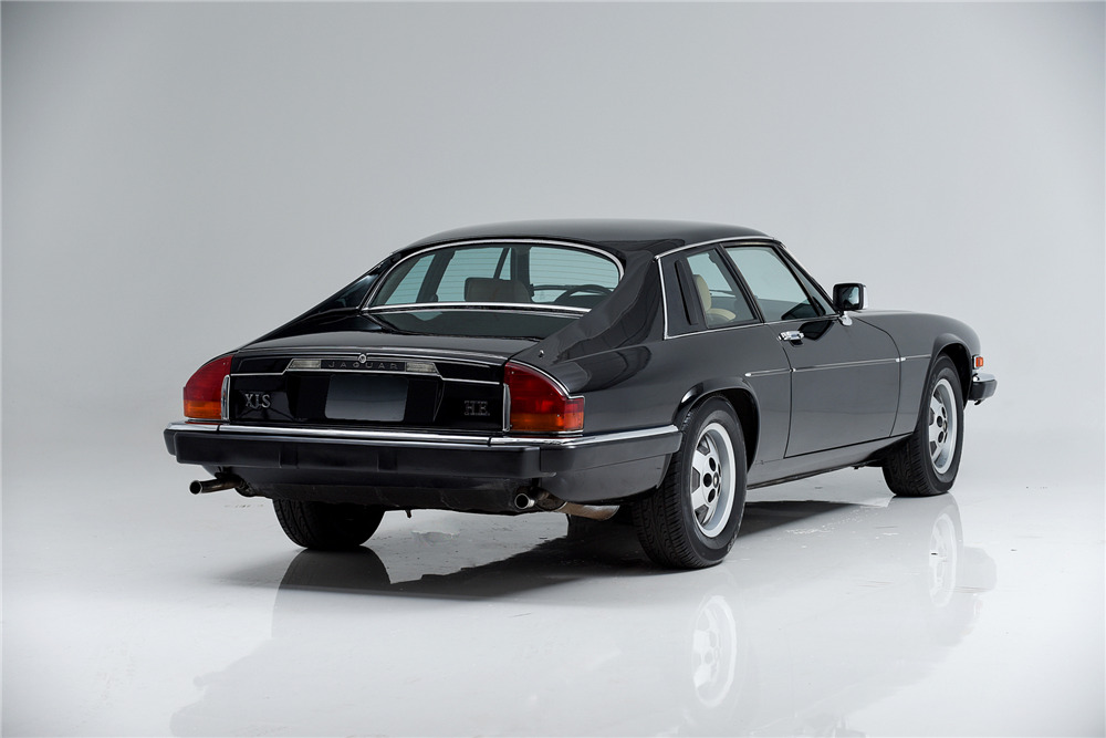1985 Jaguar Xjs