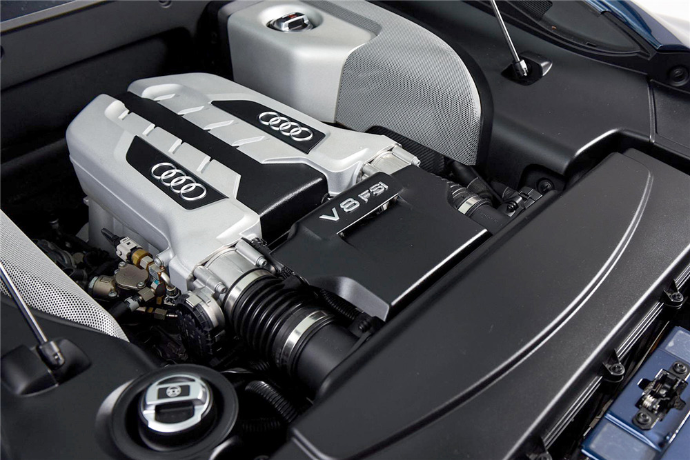 2009 AUDI R8  - Engine - 196461