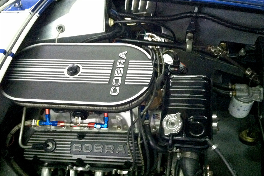 1966 FACTORY FIVE COBRA RE-CREATION  - Engine - 196747
