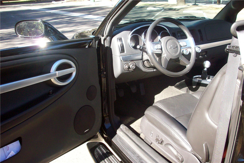 2005 Chevrolet Ssr Pickup
