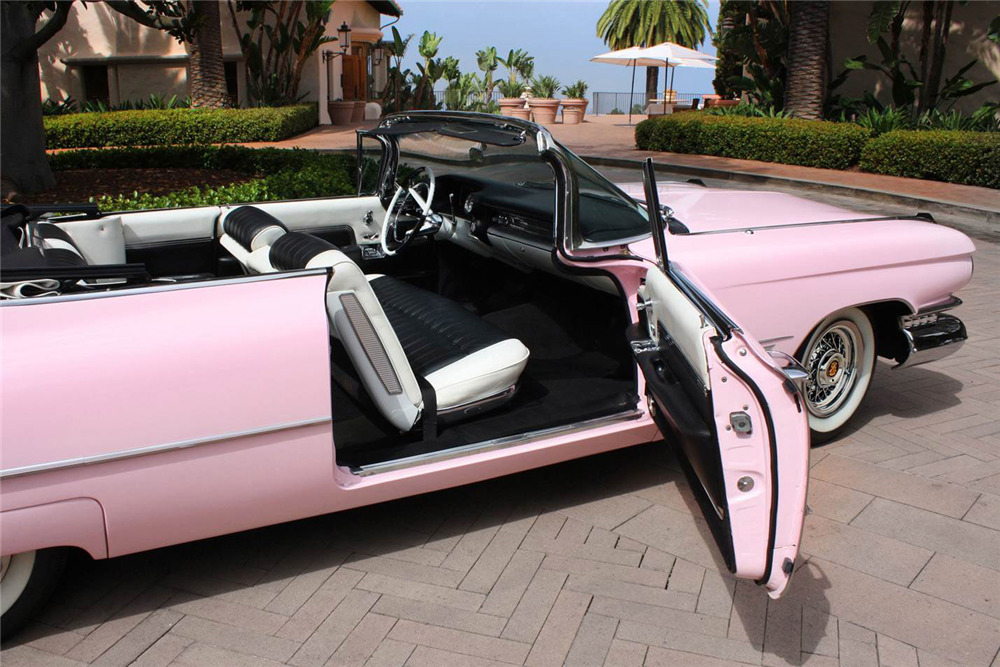 1959 Cadillac Series 62 Convertible