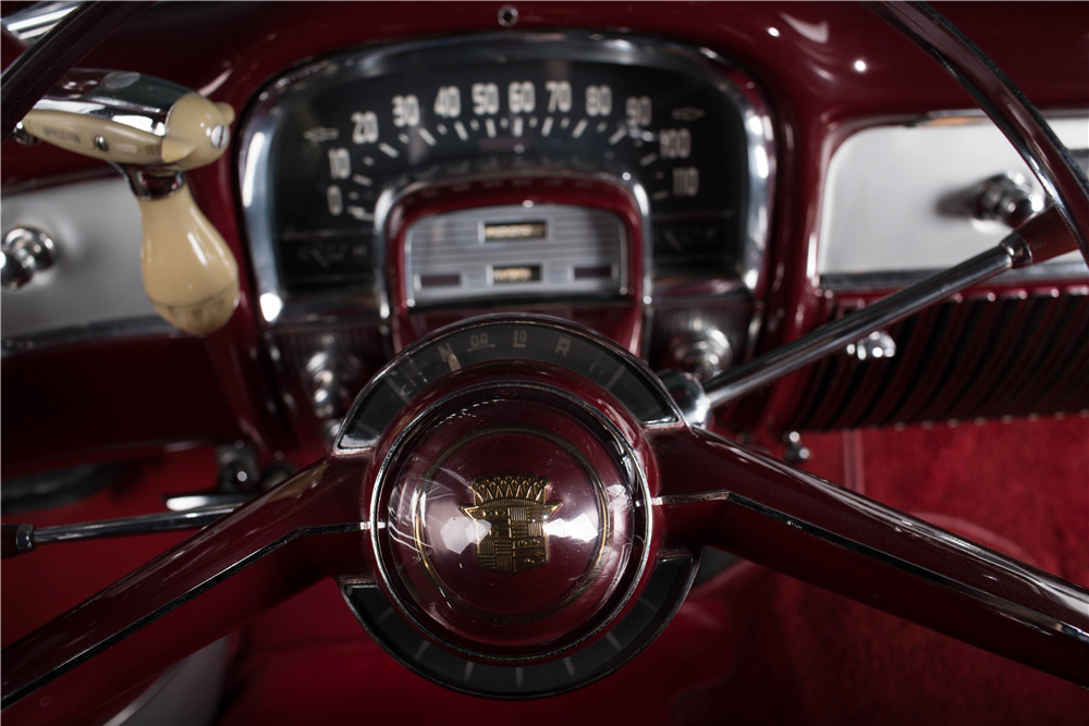 1952 CADILLAC SERIES 62 CONVERTIBLE - Misc 1 - 197208