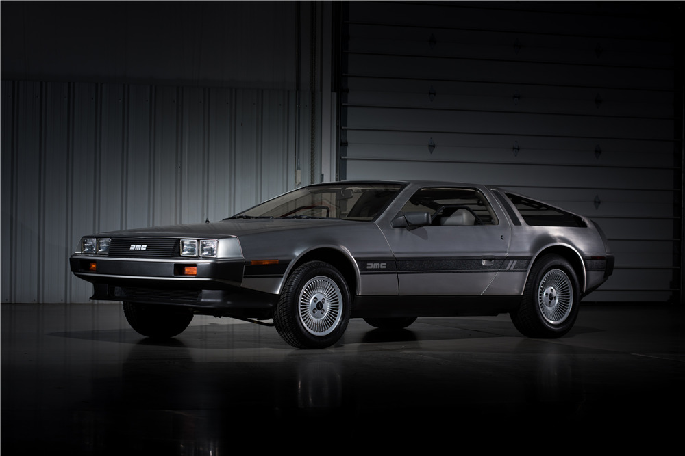 1981 DELOREAN DMC-12  - Misc 1 - 197226