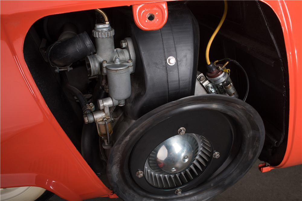 1957 BMW ISETTA 300 - Engine - 197227