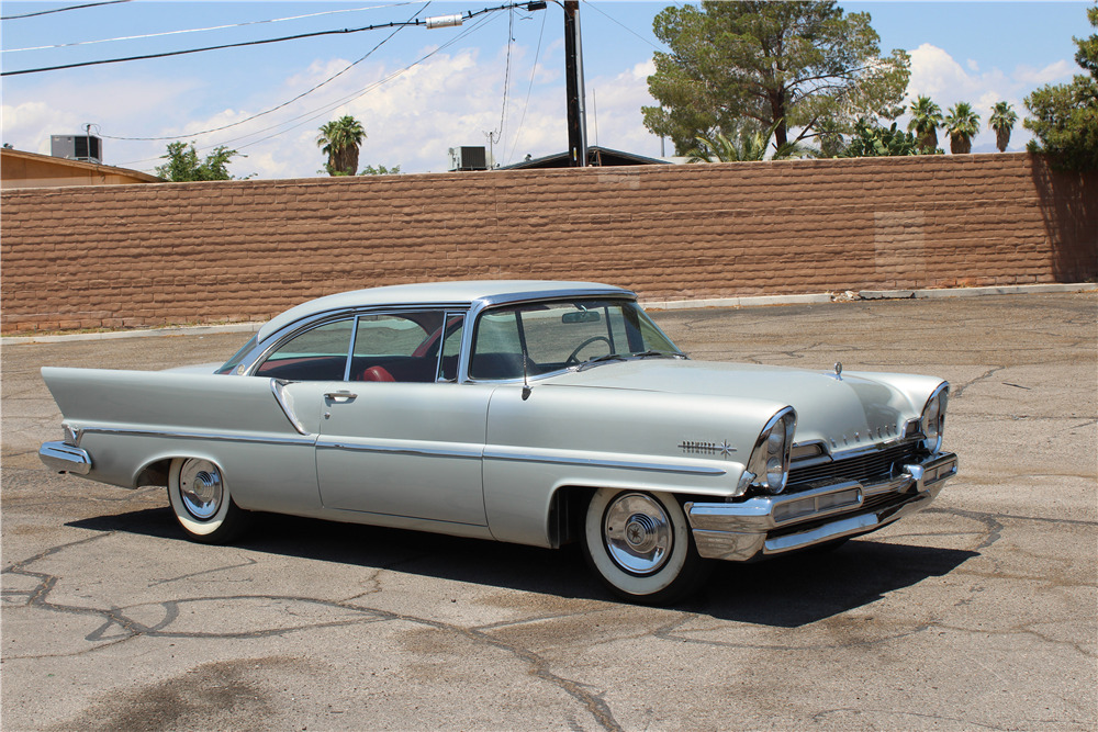 Lincoln 1957