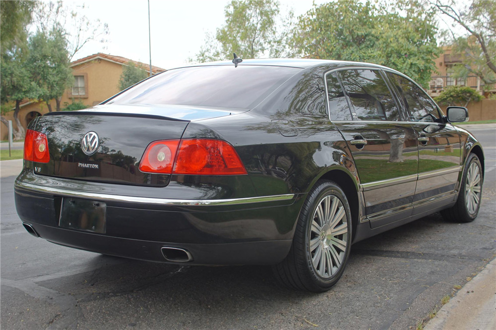 Phaeton Колхозный обвес