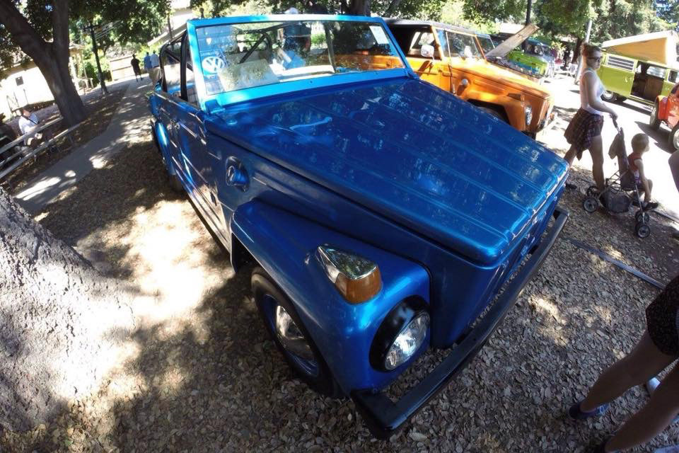 1974 VOLKSWAGEN THING CONVERTIBLE - Misc 1 - 198021