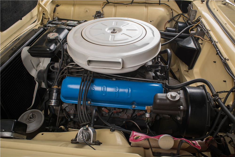 1959 FORD THUNDERBIRD - Engine - 198047