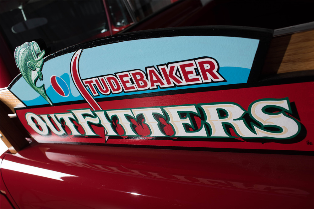 1961 STUDEBAKER CHAMP PICKUP - Misc 1 - 198059