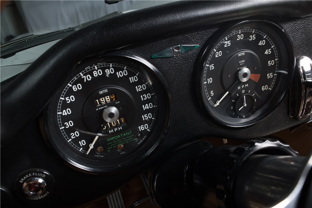 1962 JAGUAR XKE ROADSTER - Misc 1 - 198061