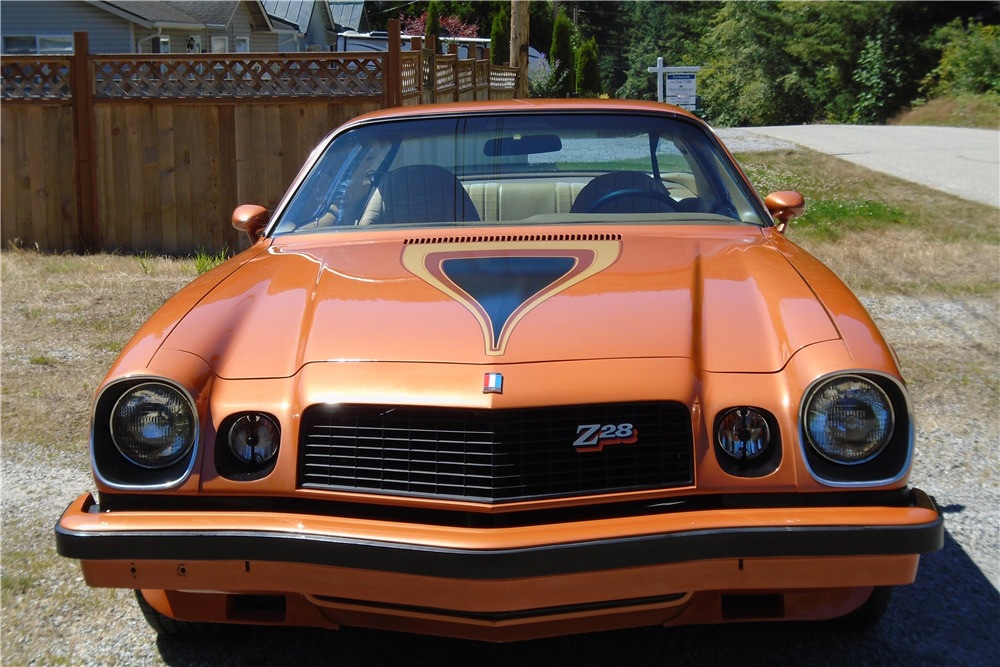 1977 CHEVROLET CAMARO Z/28 - Misc 1 - 198100