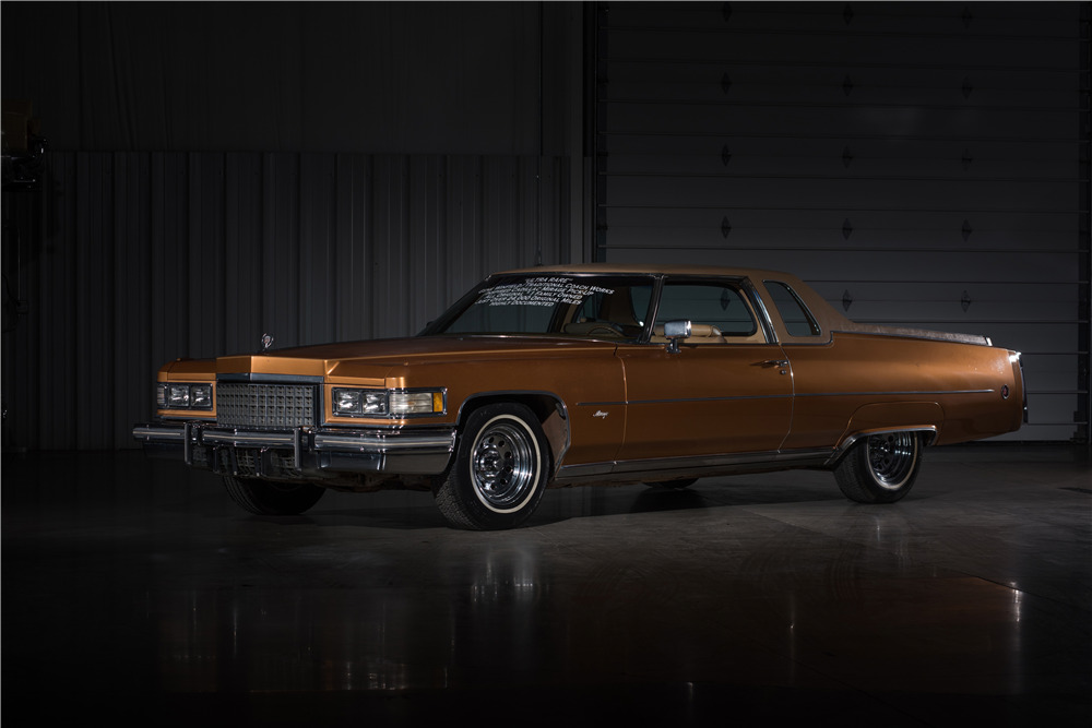 New 99 Cadillac Mirage 2020