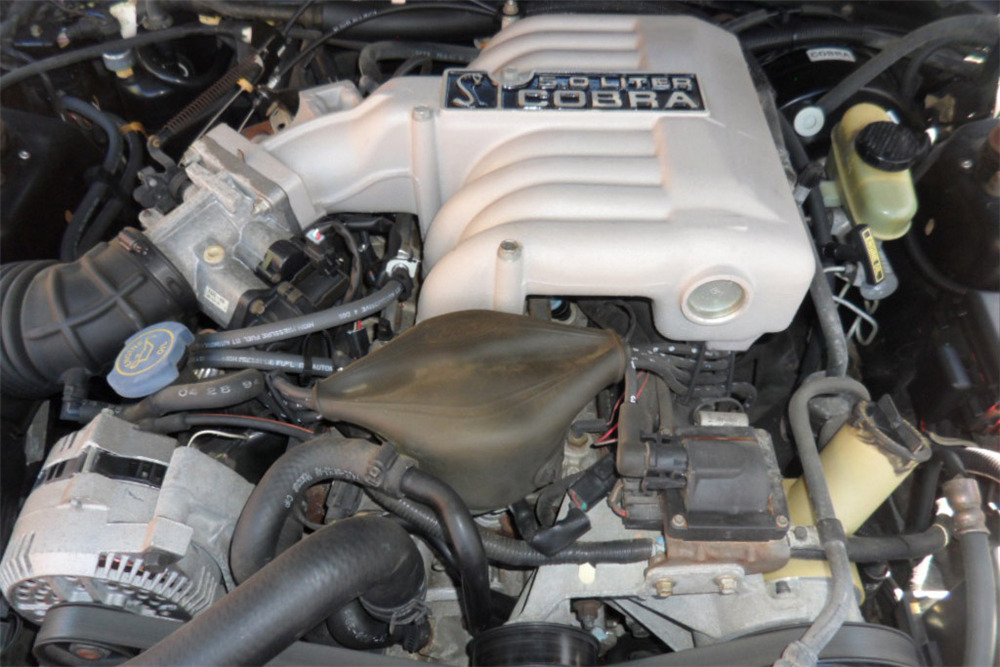 1994 FORD MUSTANG COBRA  - Engine - 198114