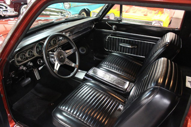 1965 Ford Falcon Custom Wagon