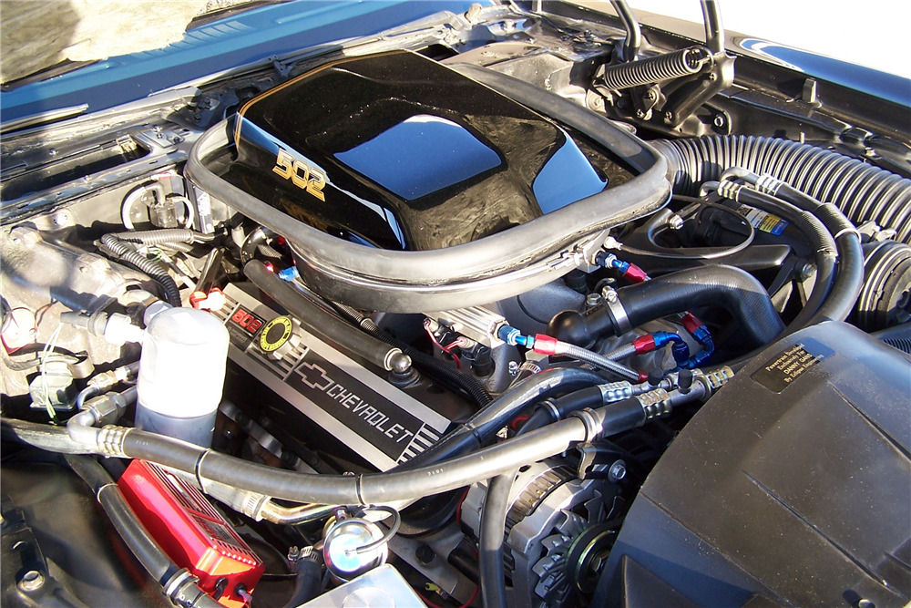 1978 PONTIAC FIREBIRD TRANS AM BANDIT EDITION "DANNY GANS