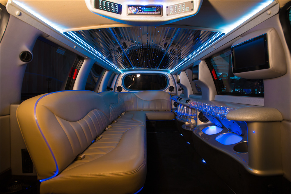 2009 LINCOLN NAVIGATOR CUSTOM LIMOUSINE - Misc 1 - 198158