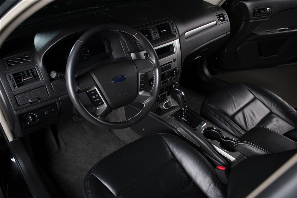 2010 Ford Fusion Custom Stretch Sedan