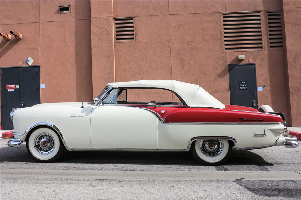 1954 Packard Caribbean Convertible