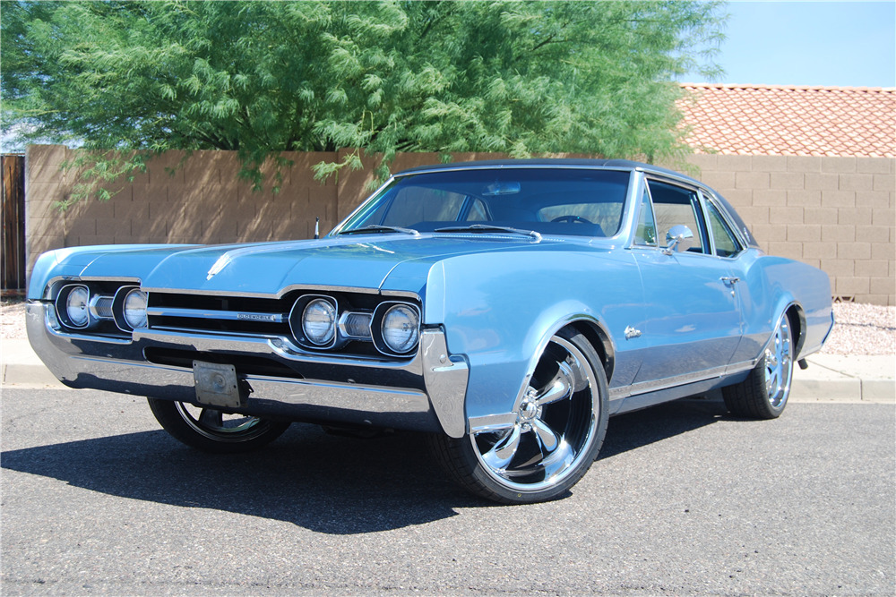 67 cutlass supreme