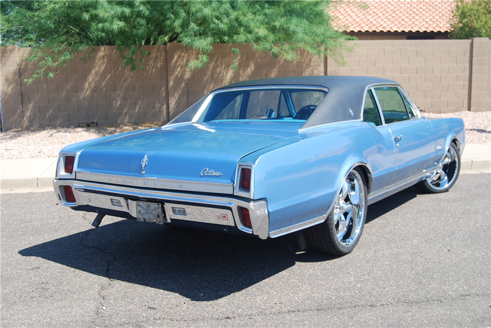1967 Oldsmobile Cutlass