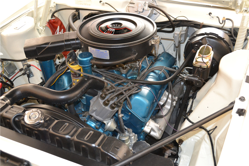 1968 AMERICAN MOTORS AMX - Engine - 198221