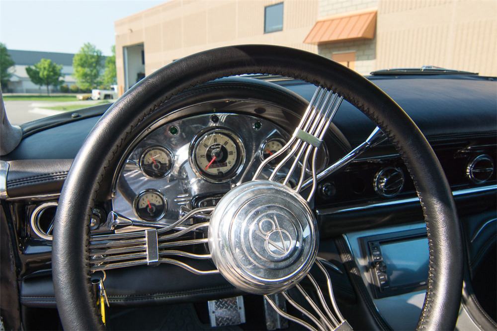 1954 FORD CRESTLINE VICTORIA - Misc 1 - 198254