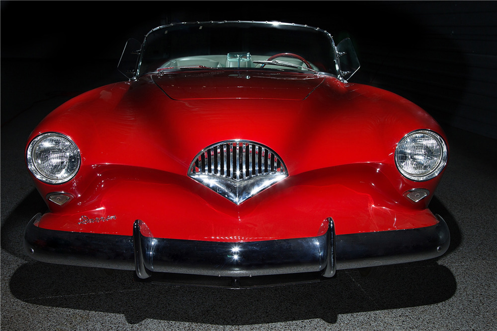 1954 KAISER DARRIN ROADSTER - Misc 1 - 198260
