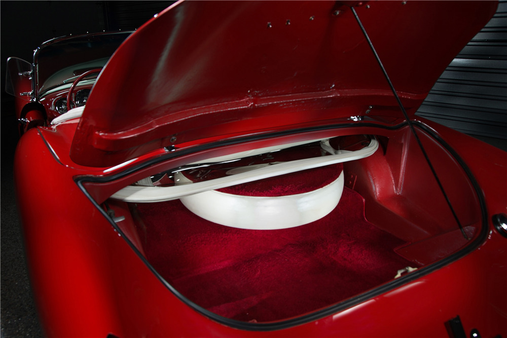 1954 KAISER DARRIN ROADSTER - Misc 3 - 198260
