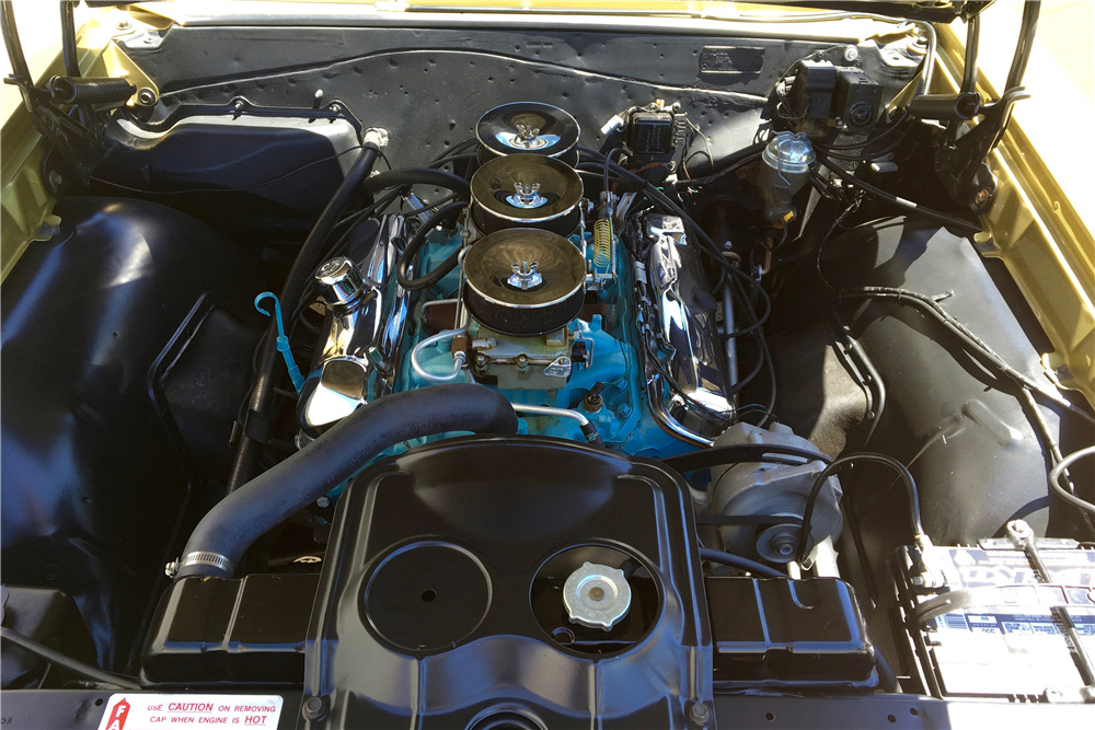 Unleash The Beast A Deep Dive Into The Legendary 1965 Pontiac Gto Engine