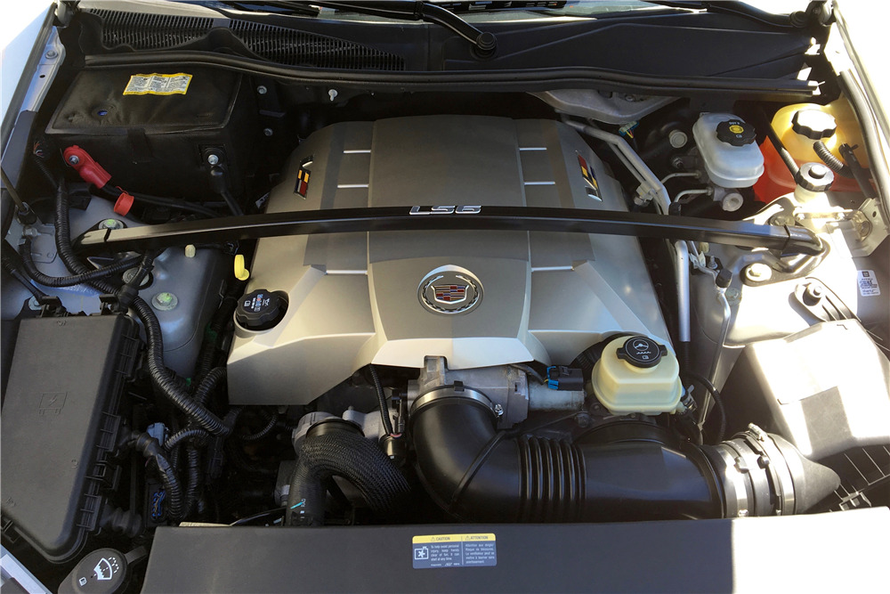 2004 CADILLAC CTS-V - Engine - 198274
