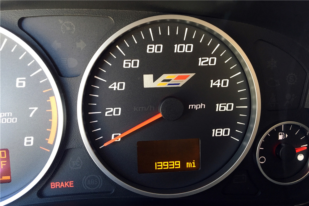 2004 CADILLAC CTS-V - Misc 3 - 198274