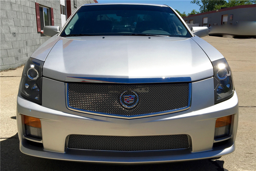 2004 CADILLAC CTS-V - Misc 2 - 198274