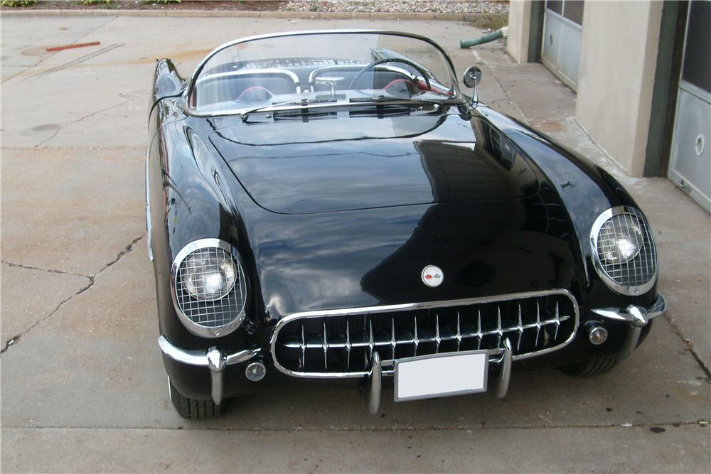 1954 CHEVROLET CORVETTE 235/150 CONVERTIBLE - Misc 1 - 198281