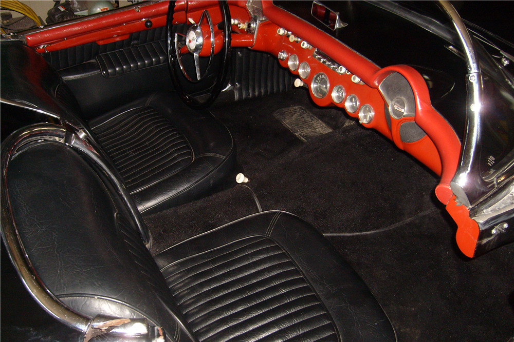 1954 CHEVROLET CORVETTE 235/150 CONVERTIBLE - Misc 4 - 198281