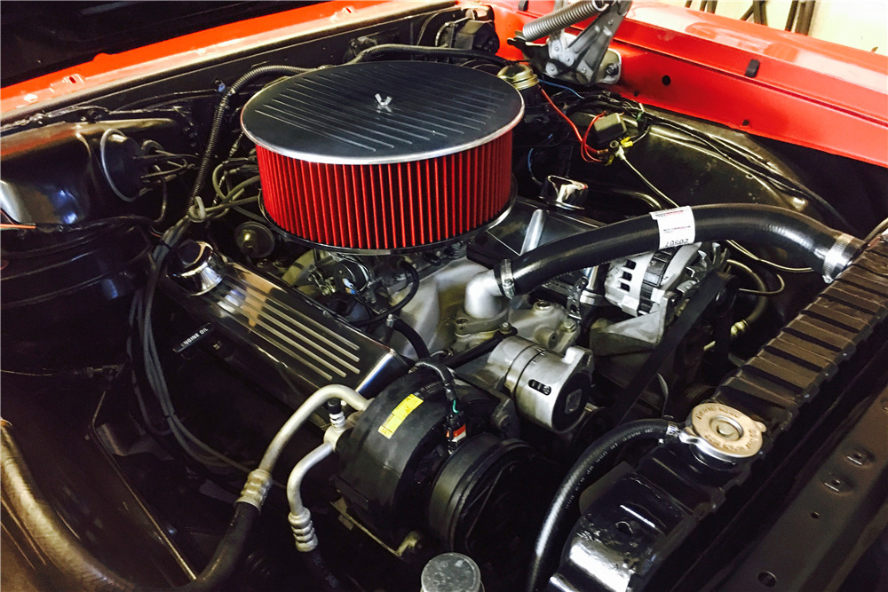 1965 OLDSMOBILE F-85  - Engine - 198306