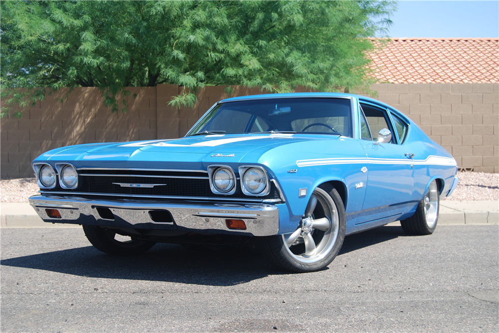 Chevrolet Chevelle 1968