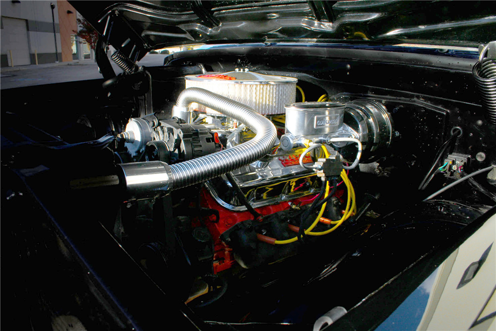1972 CHEVROLET C-10 PICKUP - Engine - 198387