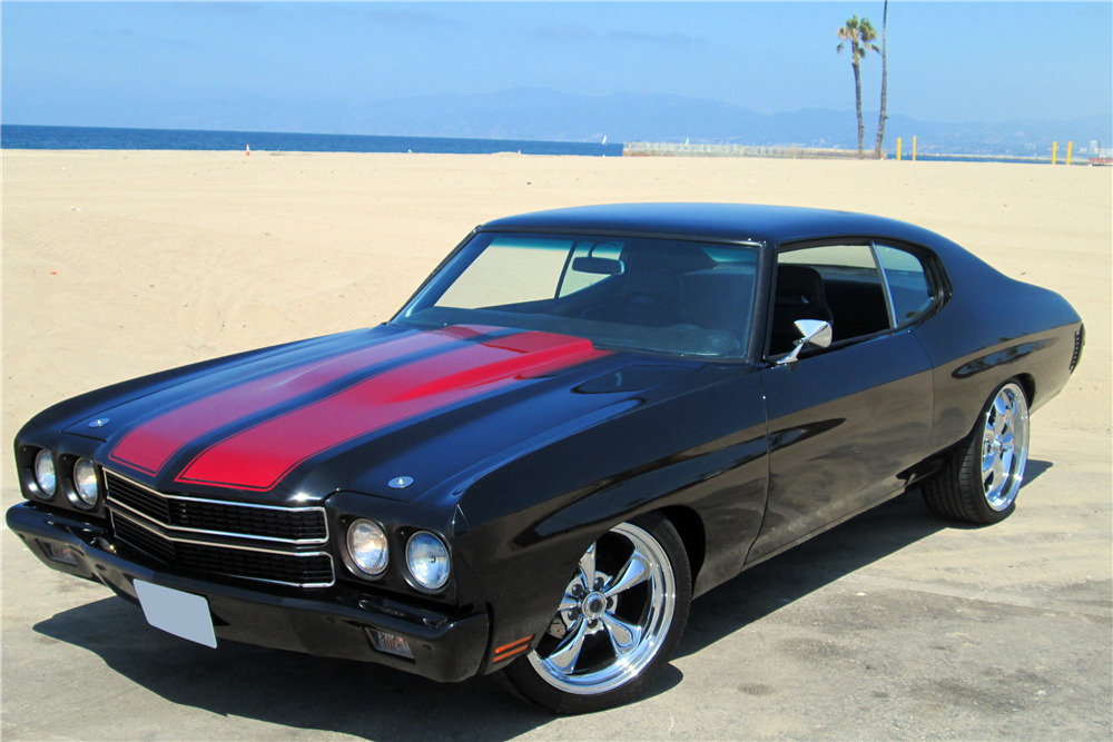 Chevrolet Chevelle 1970 Custom