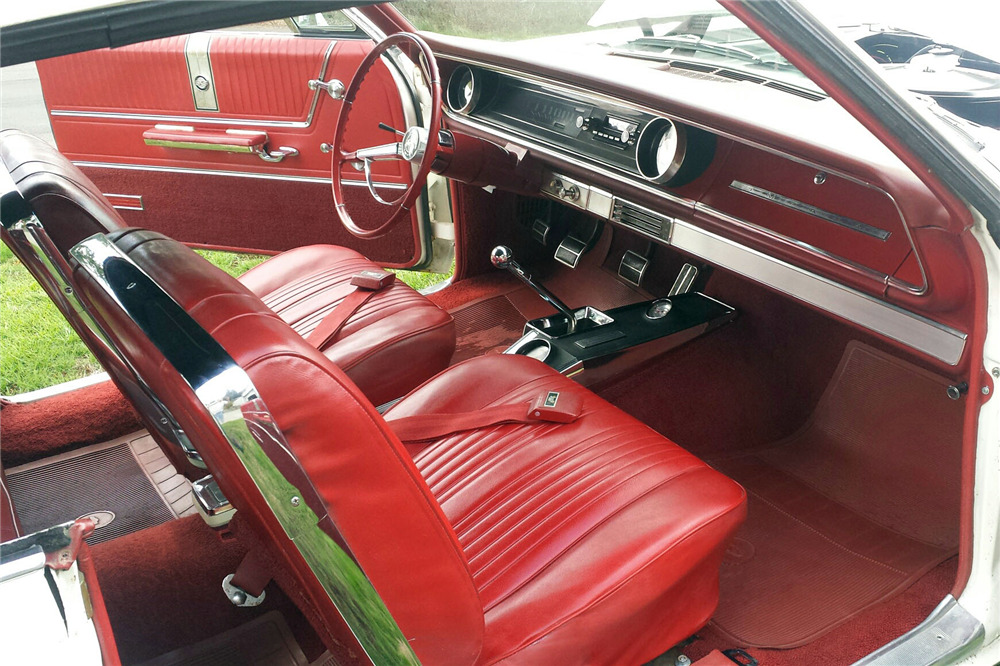 1965 Chevrolet Impala Ss 396 Convertible