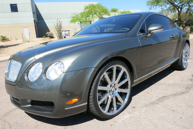2004 Bentley Continental Gt