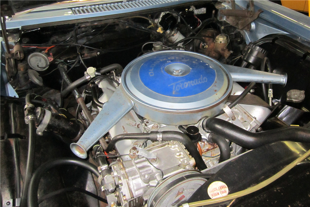 1966 OLDSMOBILE TORONADO - Engine - 198484