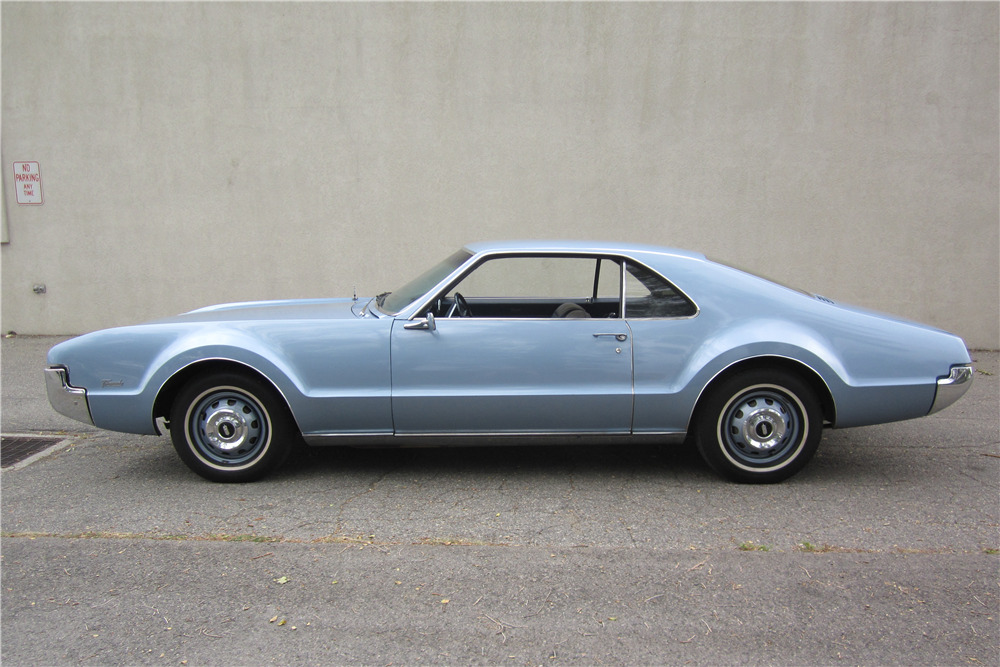 Oldsmobile Toronado Р”РќР 