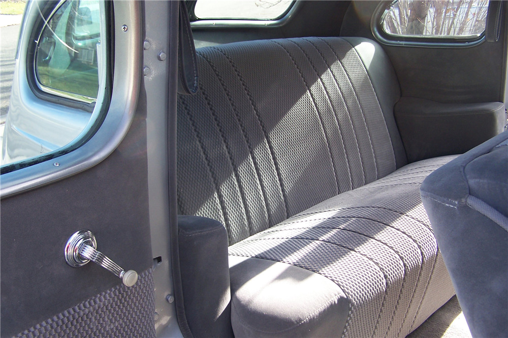 1938 PACKARD 1601 4-DOOR TOURING SEDAN - Misc 2 - 198534