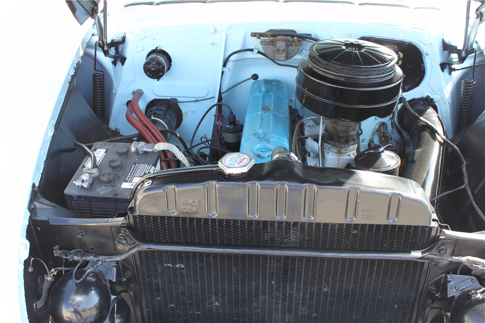 1953 CHEVROLET 210 - Engine - 198551