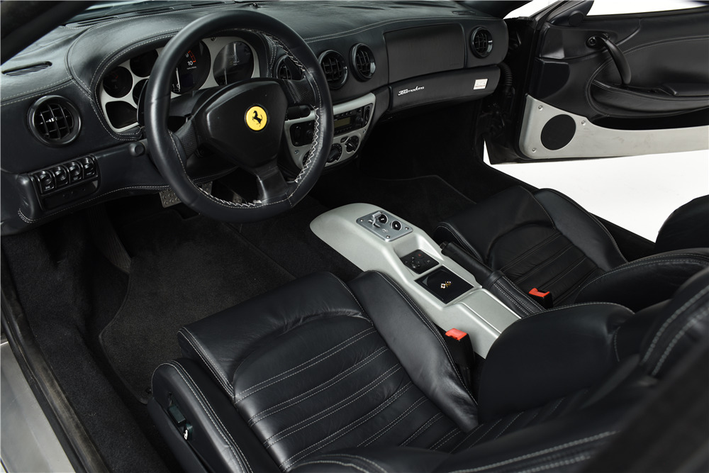 2001 Ferrari 360 Modena F1