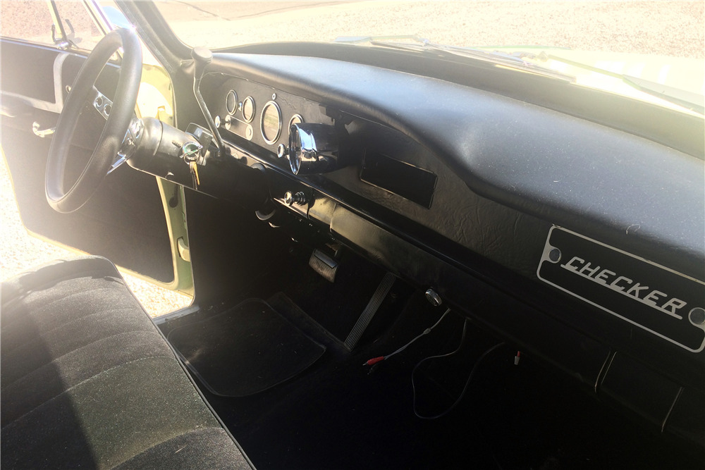 1970 CHECKER MARATHON SEDAN - Misc 2 - 198576