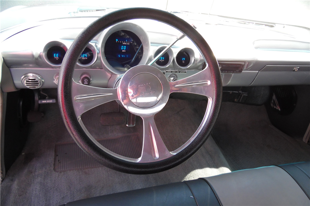 1960 CHEVROLET BISCAYNE CUSTOM COUPE - Misc 1 - 198593