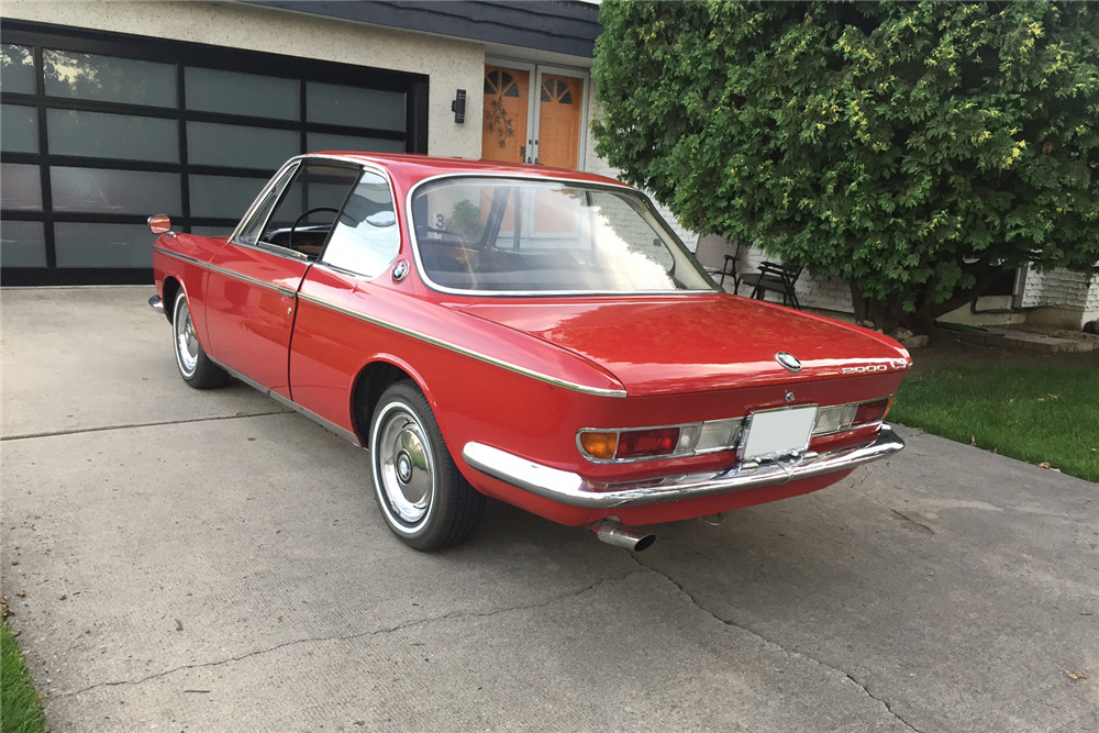 1968 bmw motorcycle for sale