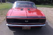 1967 CHEVROLET CAMARO RS/SS  - Misc 1 - 198608