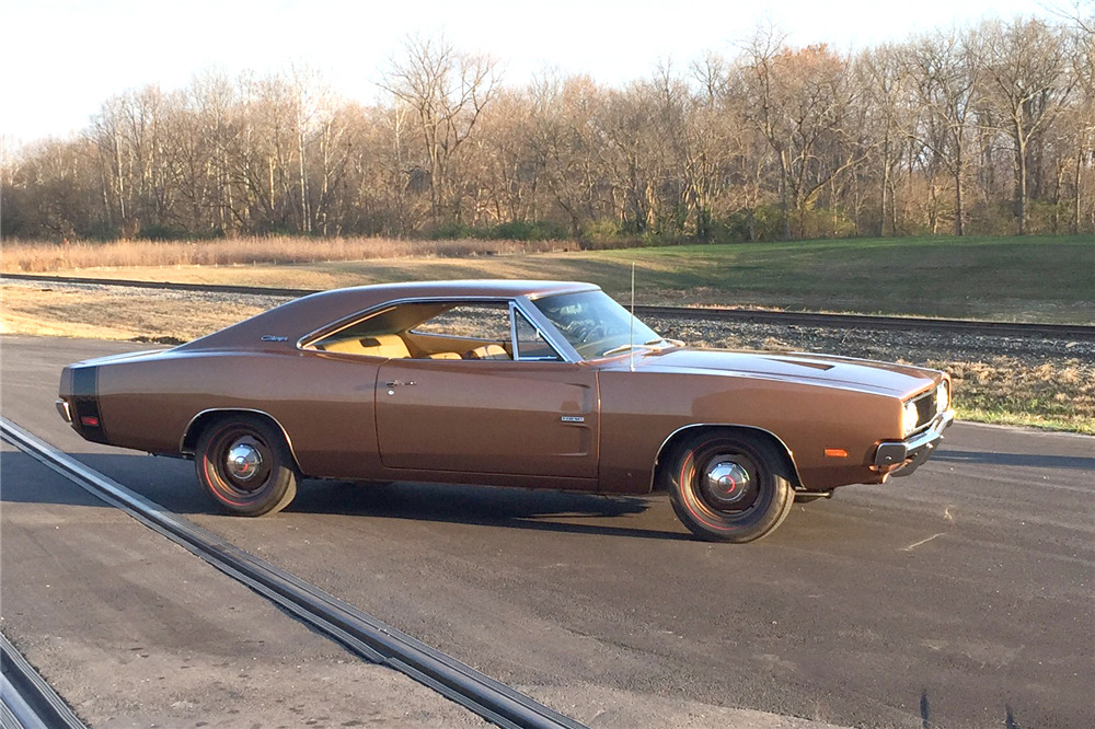 Dodge Charger 500 1969